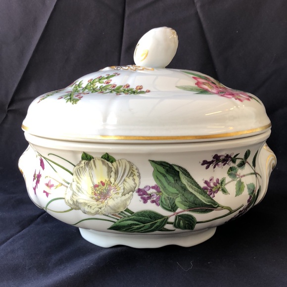 Spode Stafford flowers - Picture 2 of 7